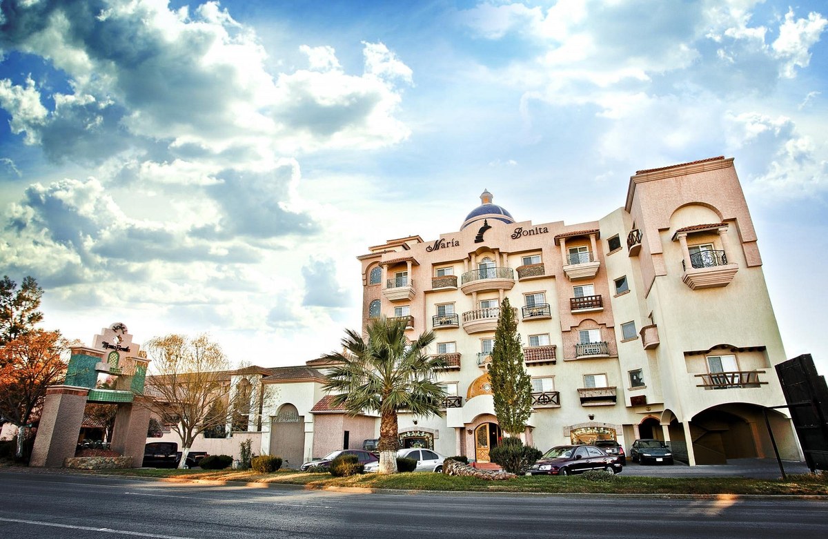Hotel María Bonita Ciudad Juárez
