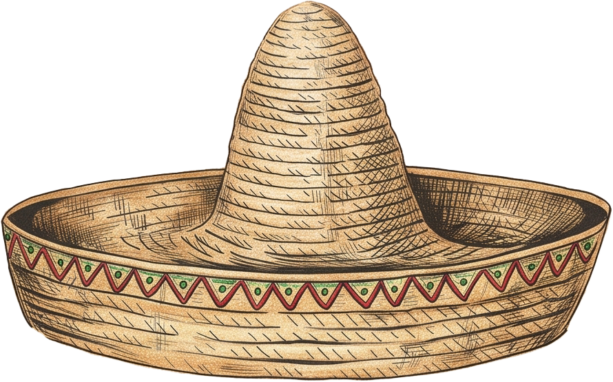 Sombrero Mexicano